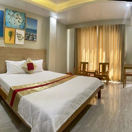 Sunrise Hotel Vung Tau Exterior photo