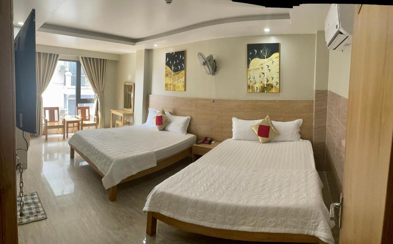 Sunrise Hotel Vung Tau Exterior photo
