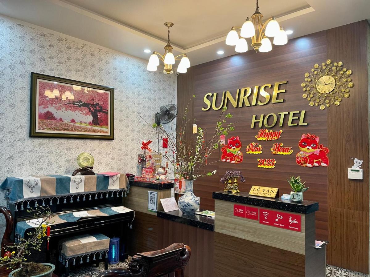 Sunrise Hotel Vung Tau Exterior photo