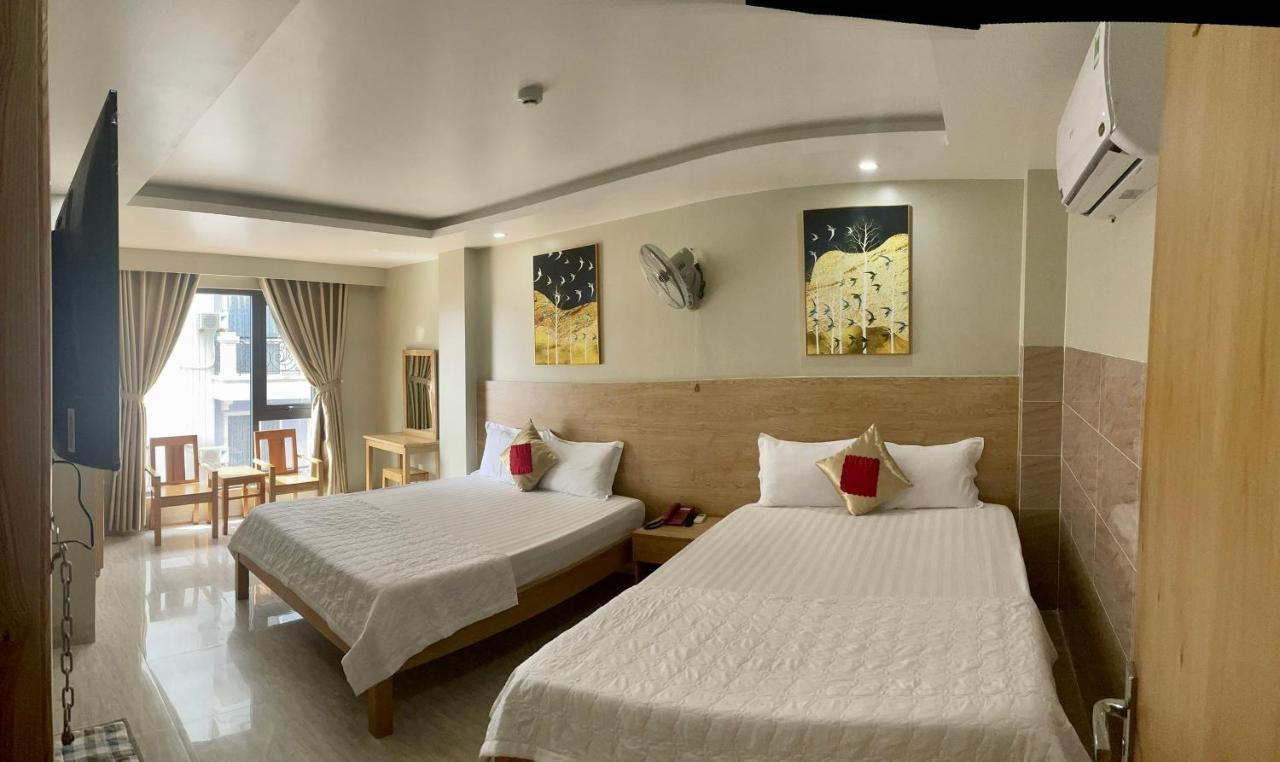 Sunrise Hotel Vung Tau Exterior photo