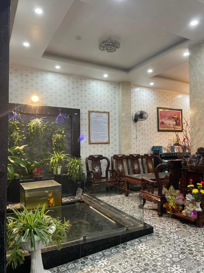 Sunrise Hotel Vung Tau Exterior photo