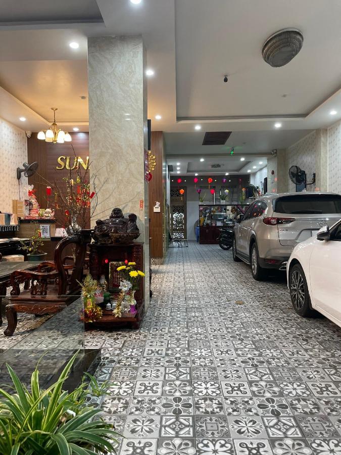 Sunrise Hotel Vung Tau Exterior photo