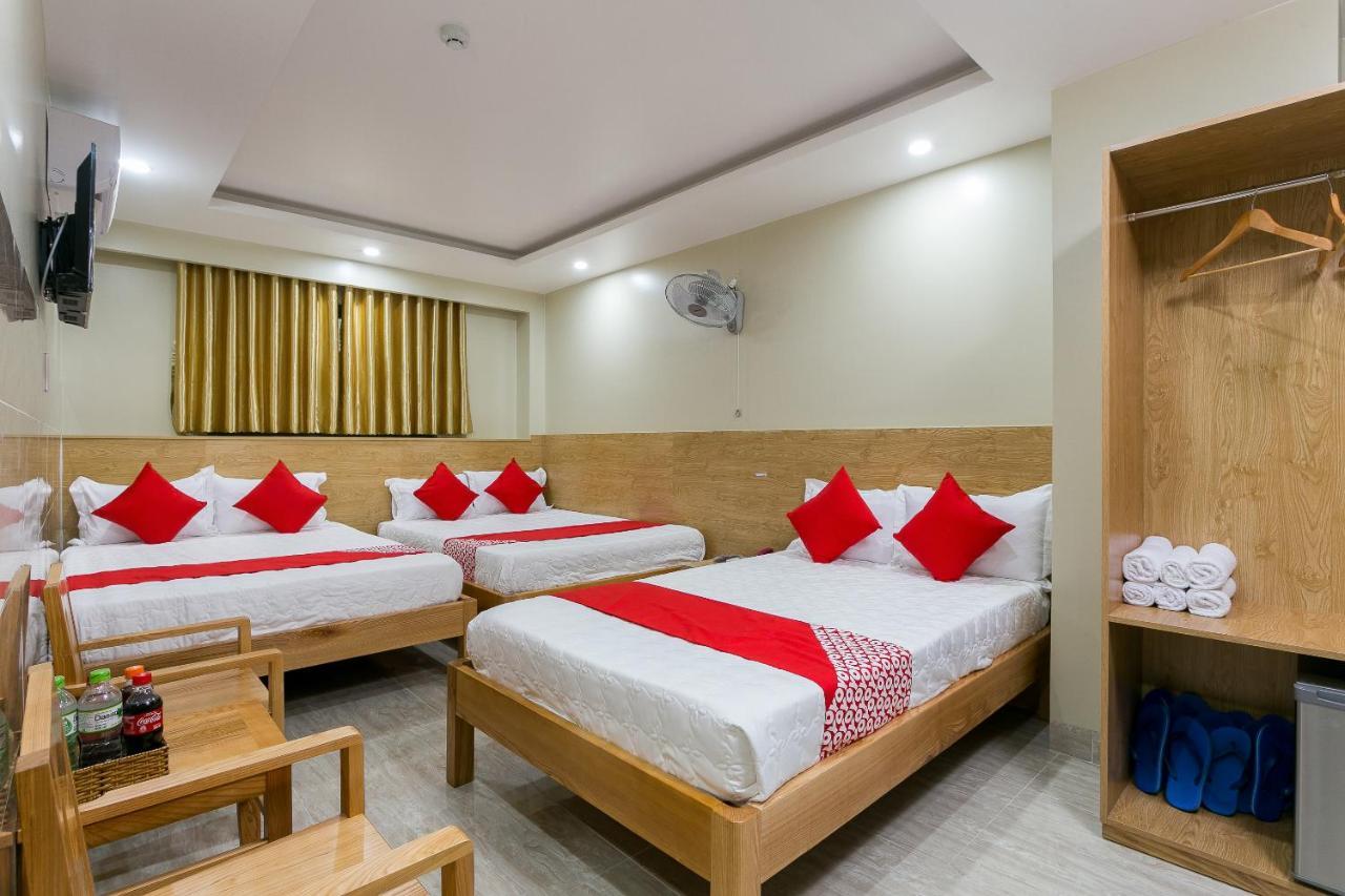 Sunrise Hotel Vung Tau Exterior photo