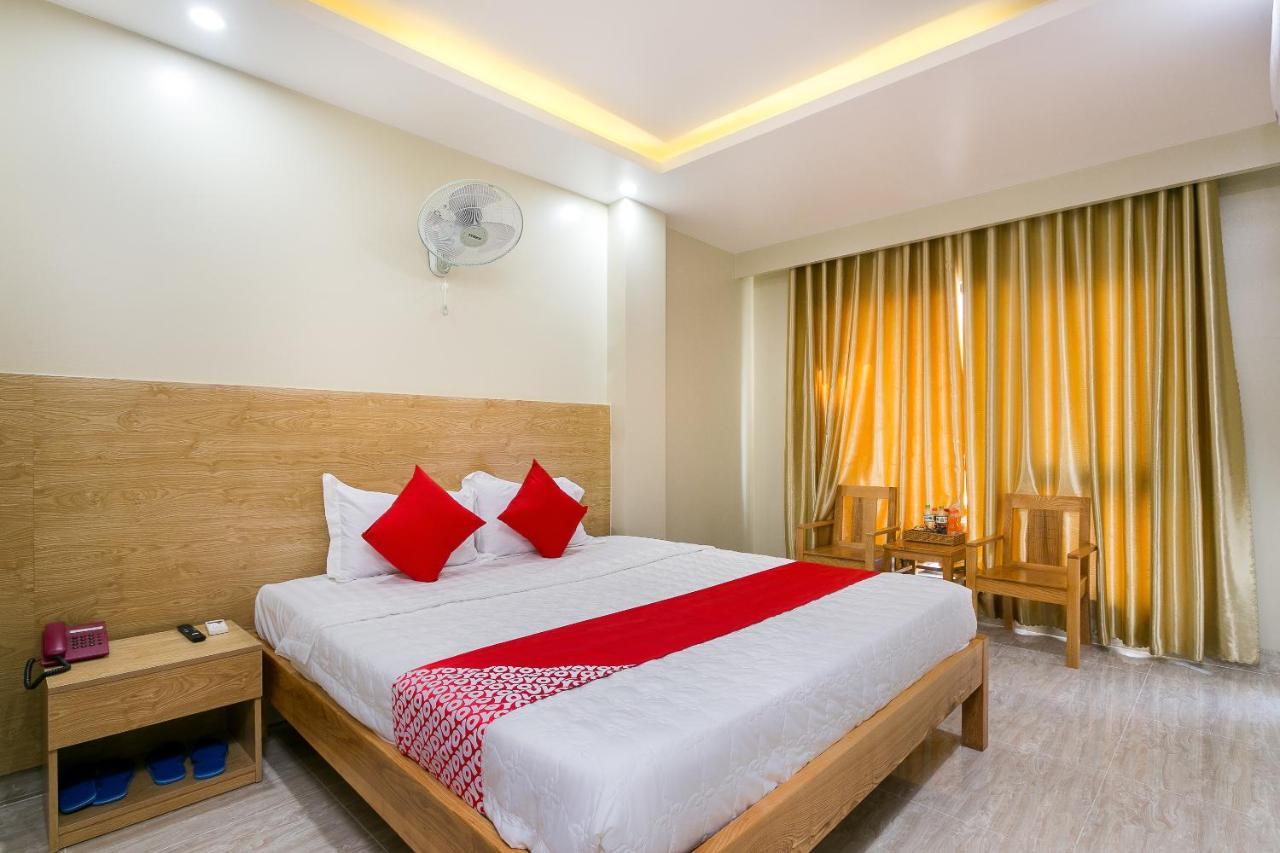 Sunrise Hotel Vung Tau Exterior photo