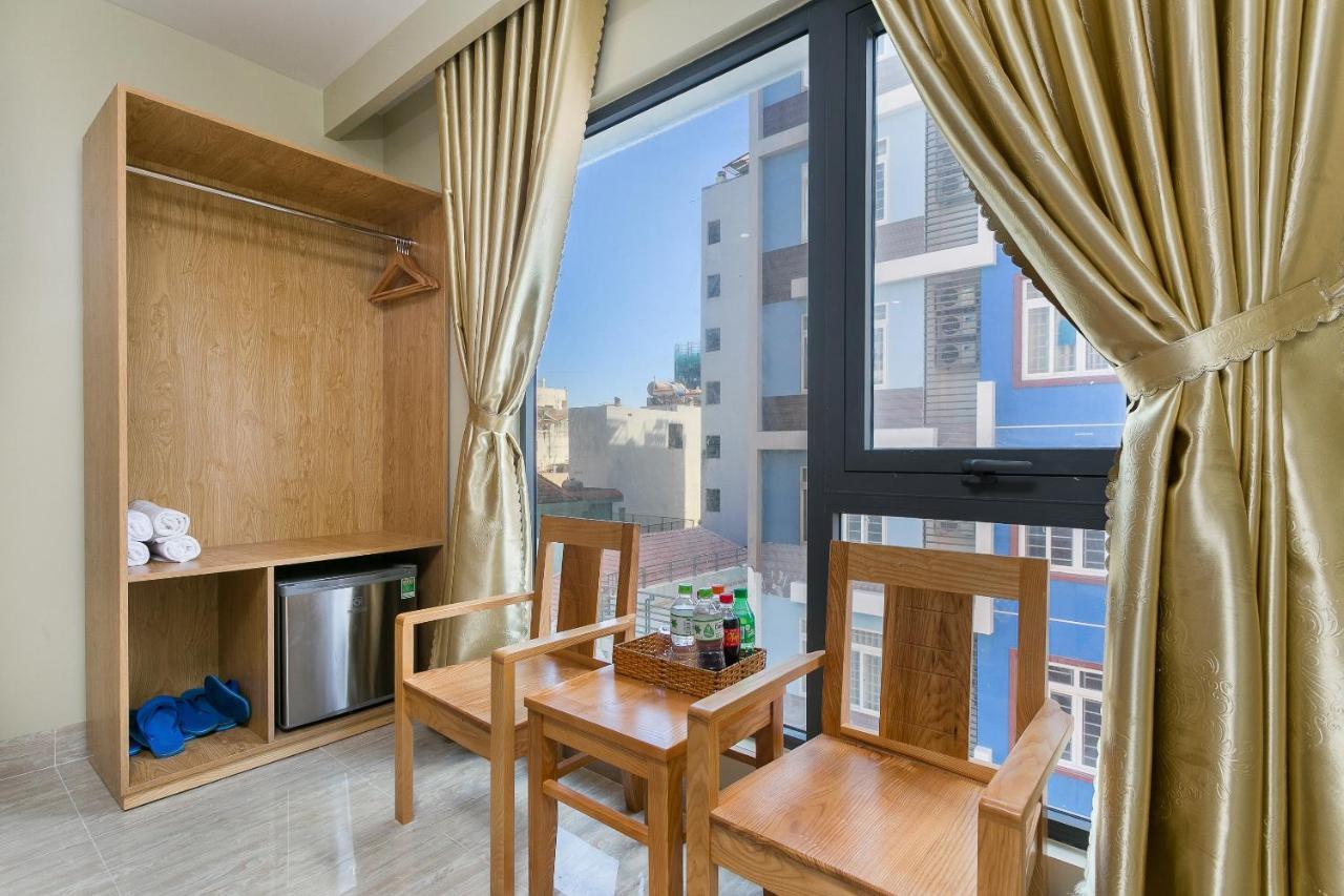 Sunrise Hotel Vung Tau Exterior photo