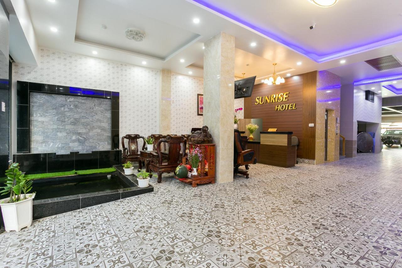 Sunrise Hotel Vung Tau Exterior photo