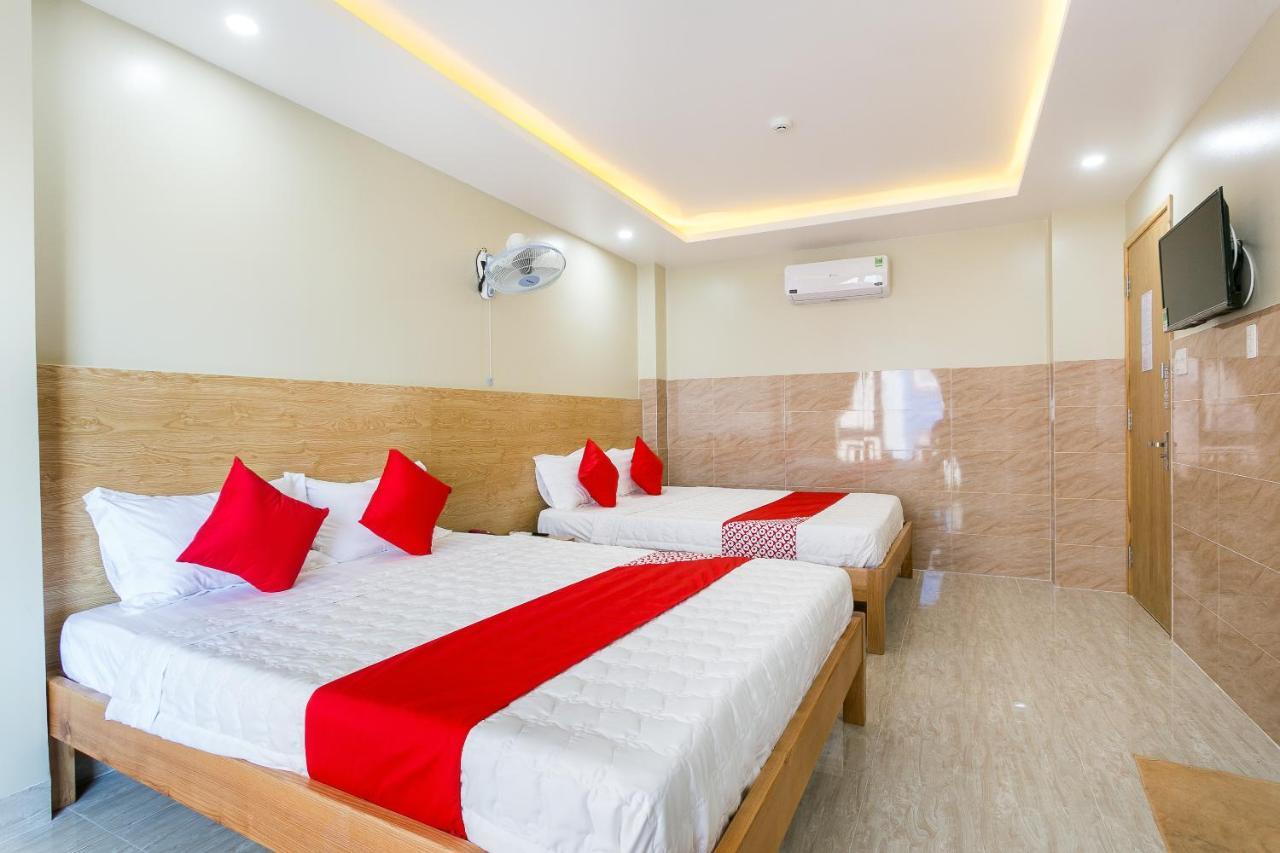 Sunrise Hotel Vung Tau Exterior photo