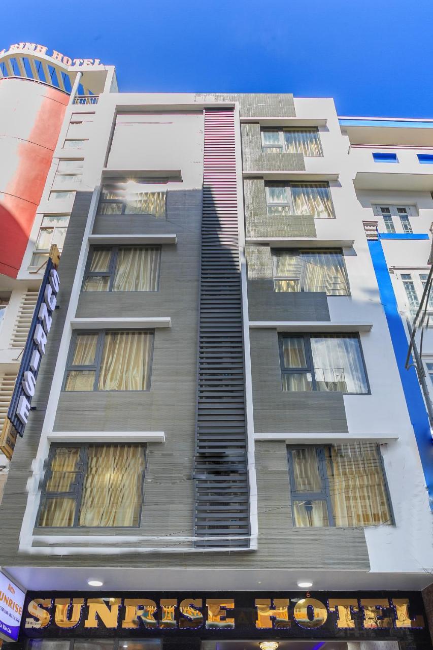 Sunrise Hotel Vung Tau Exterior photo