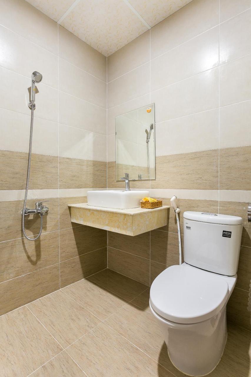 Sunrise Hotel Vung Tau Exterior photo