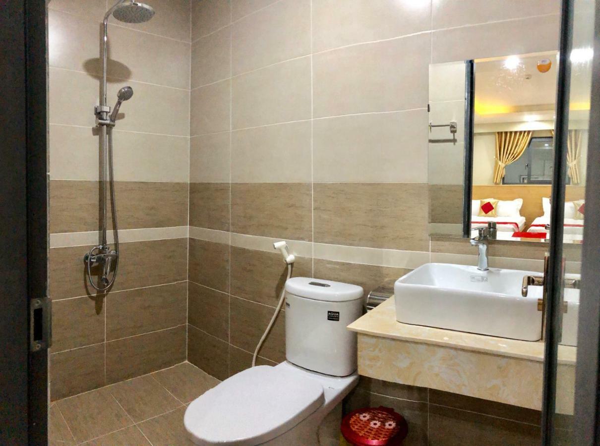 Sunrise Hotel Vung Tau Exterior photo