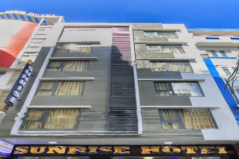 Sunrise Hotel Vung Tau Exterior photo