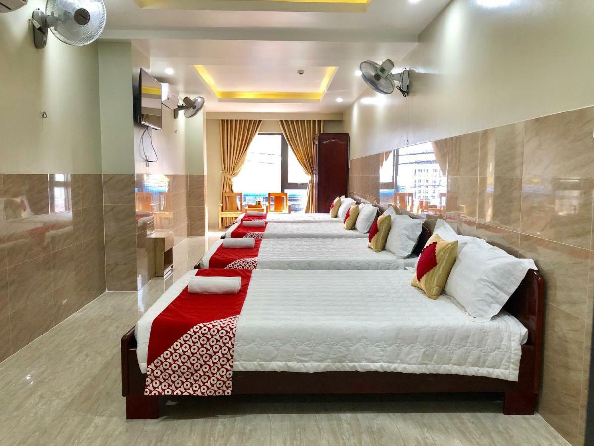 Sunrise Hotel Vung Tau Exterior photo